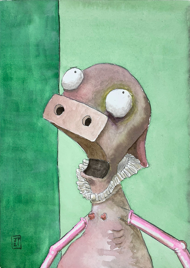 Joshua Porterfield