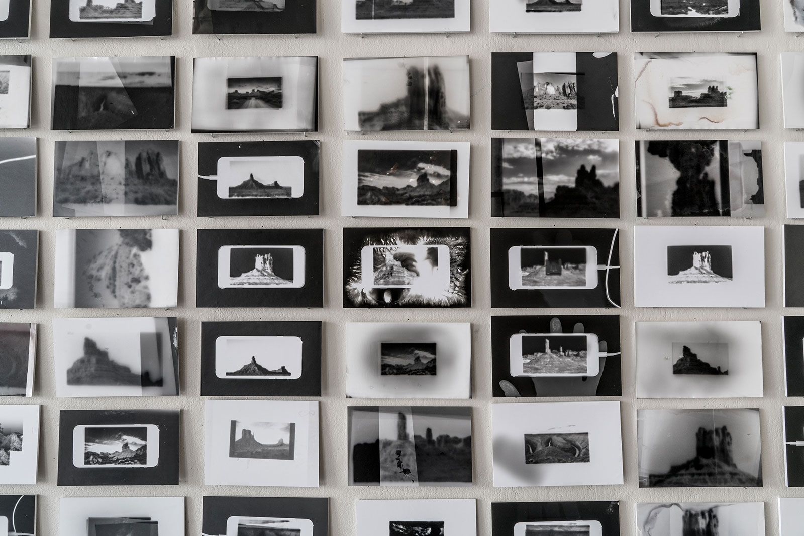 Ghost Lands: Pictures in Silver