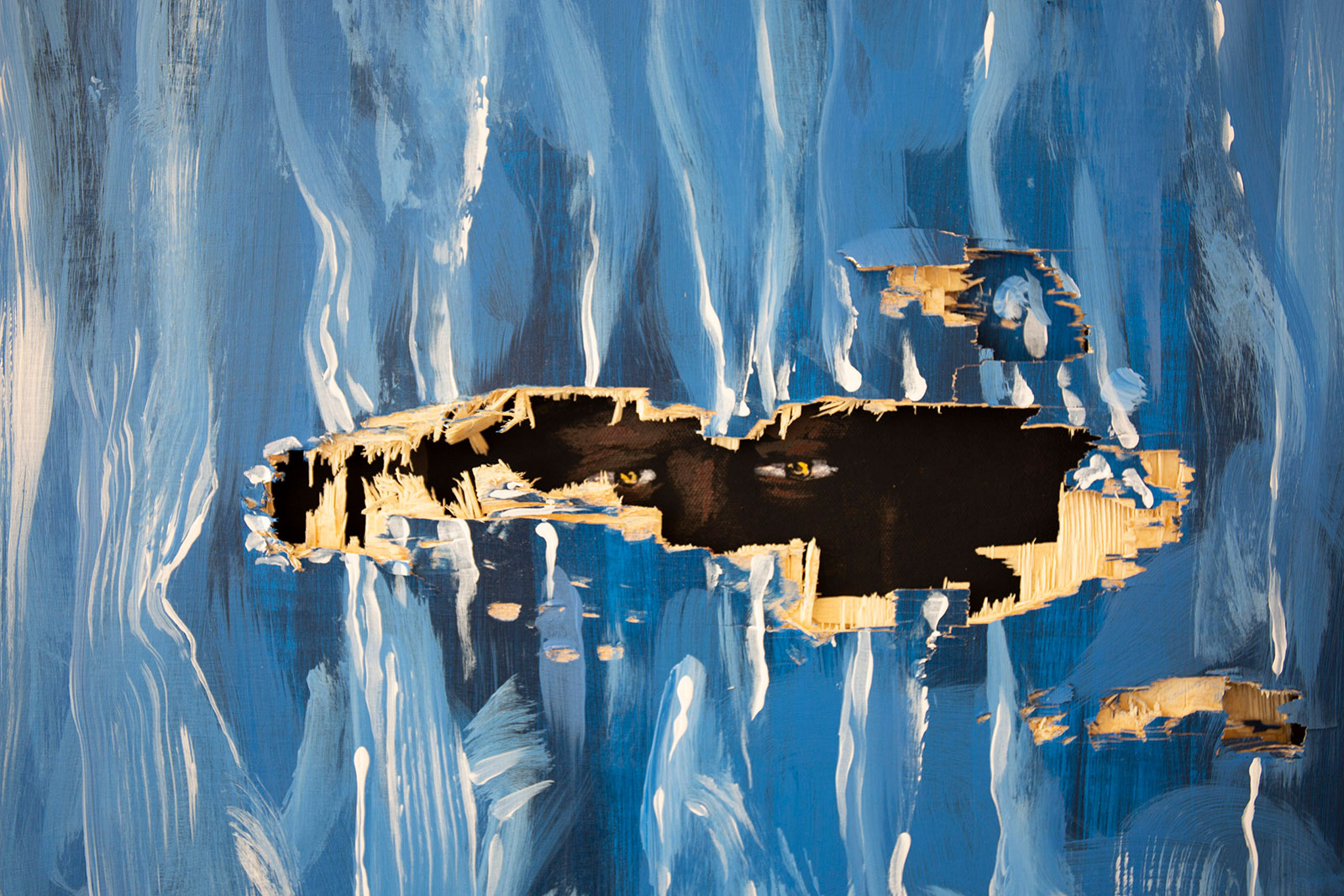 To Wade in Troubled Waters