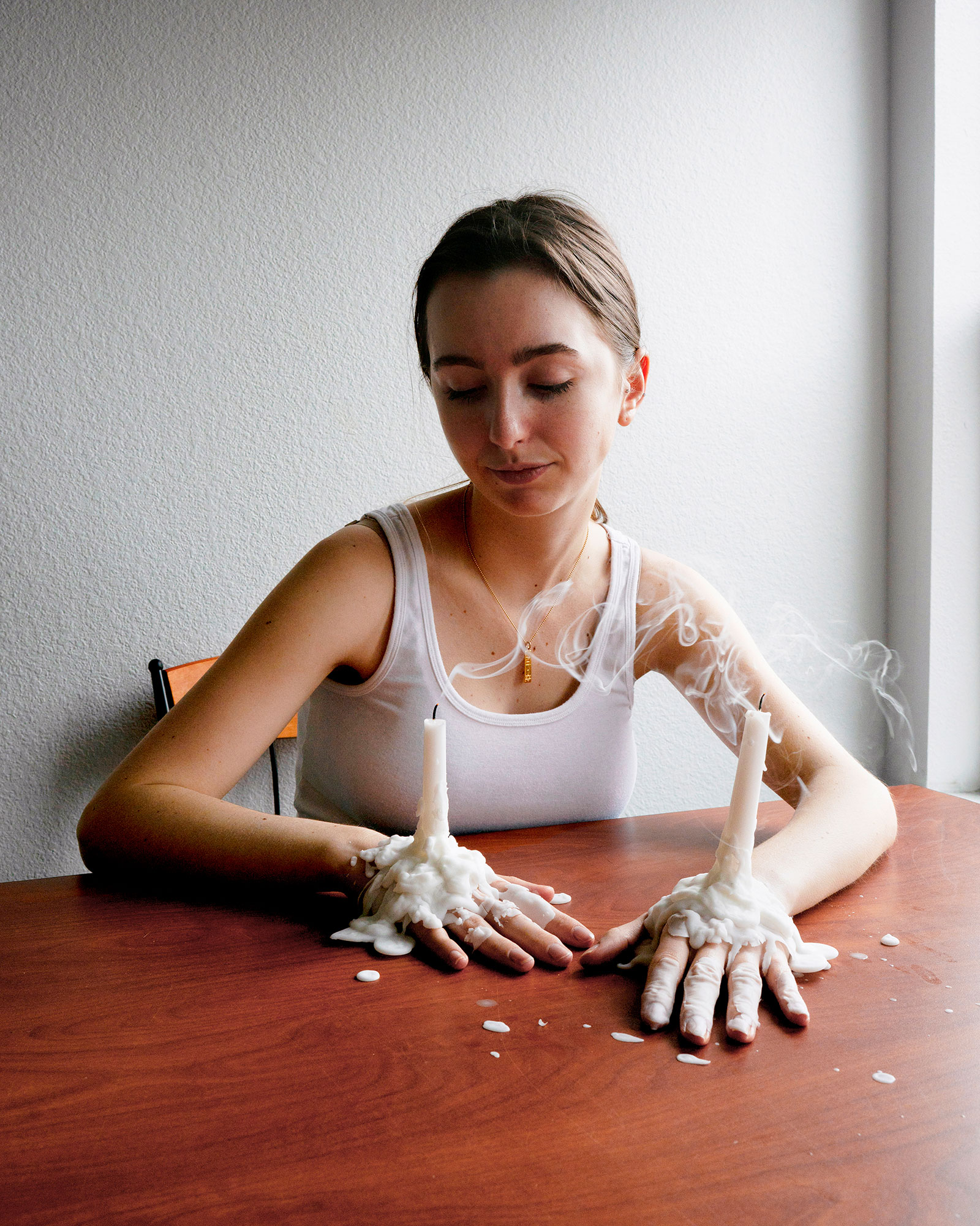 With Rifts and Collapses