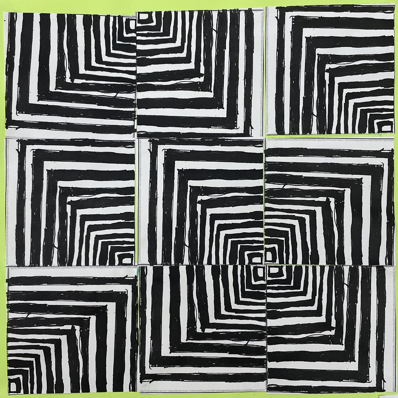 Morse School Art Show