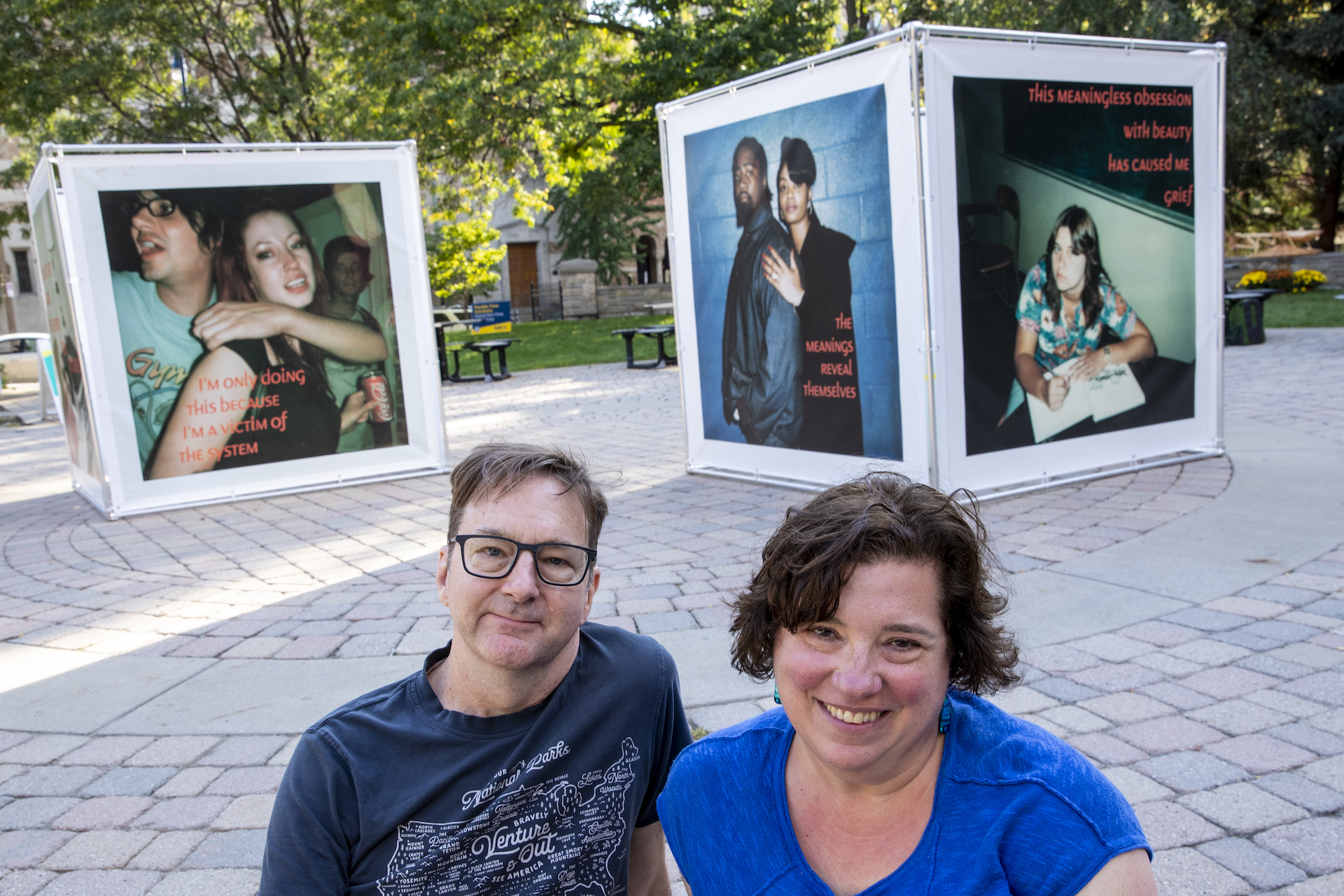 Liz Albert + Shane VanOosterhout