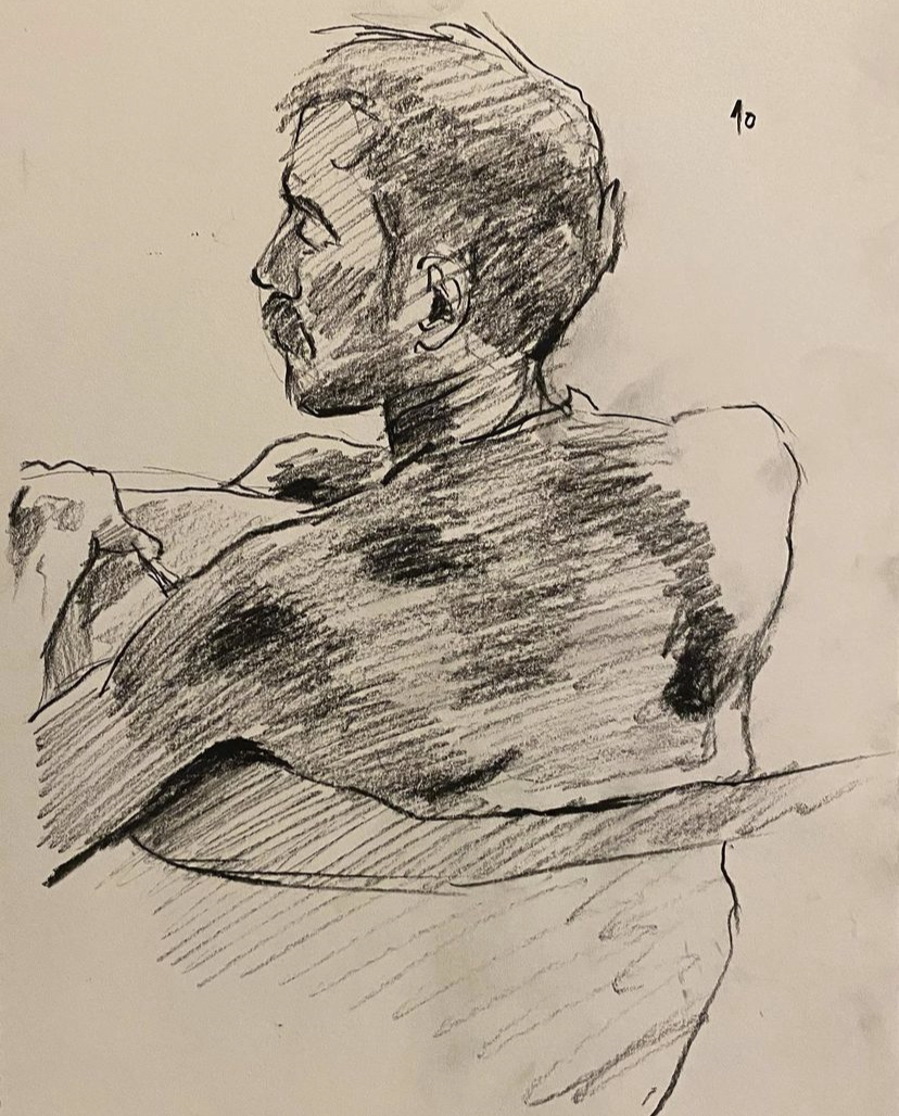 Life Drawing Boston Gallery 263