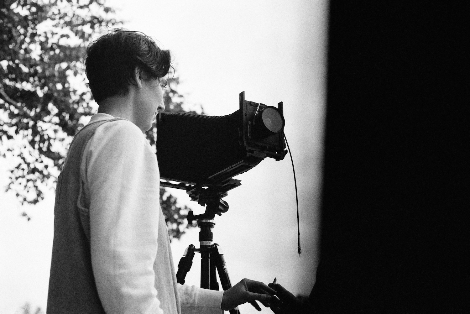 Lucie March, Martha Schnee, and Lena Warnke