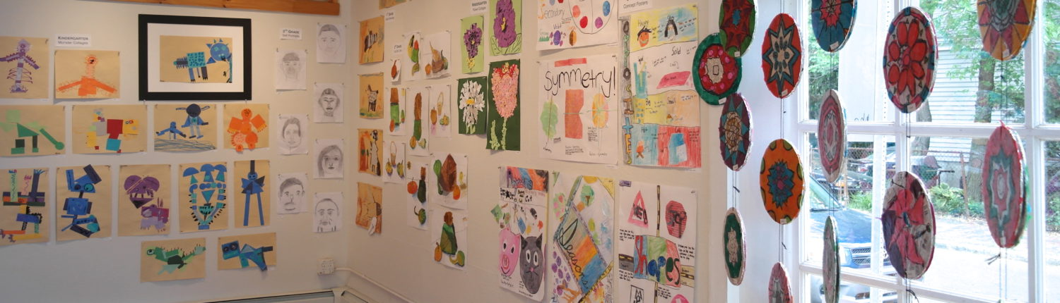 9th Annual Morse School Art Show