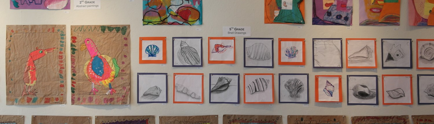 8th Annual Morse School Exhibition