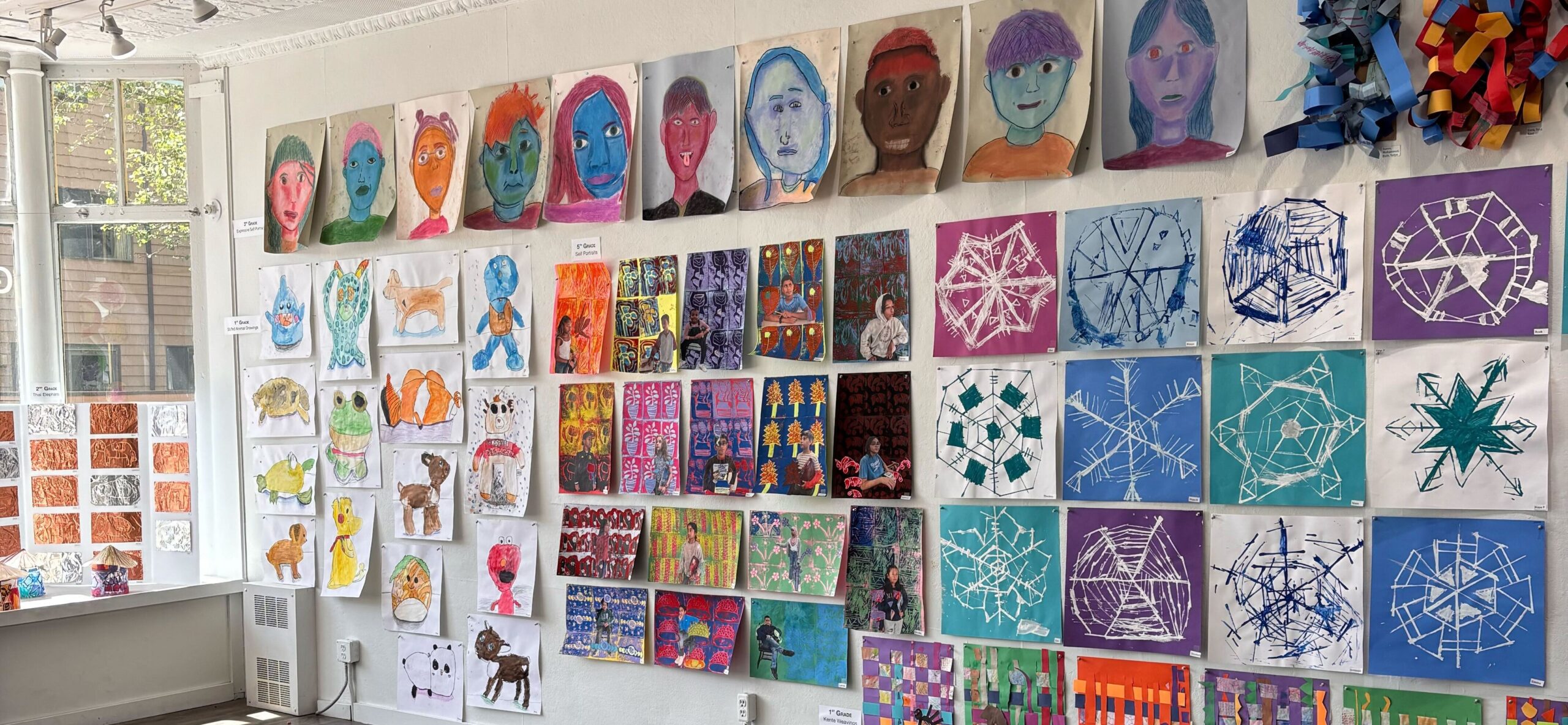13th Annual Morse School Art Show