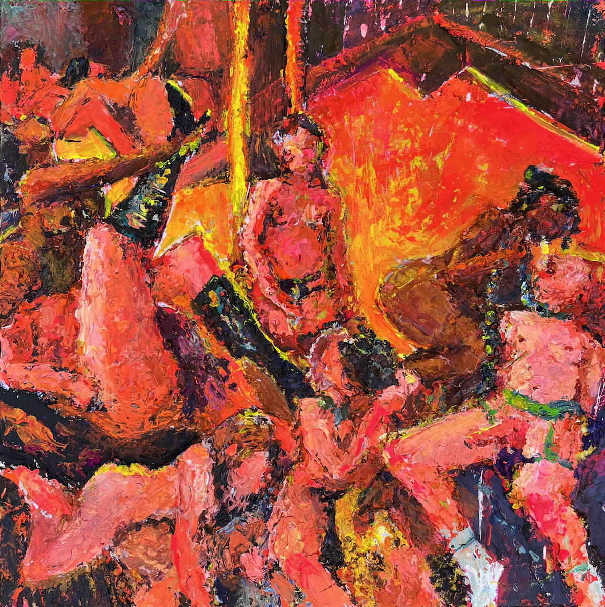 An archival perspective on Contemporary Queer: Abundance